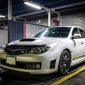 インプレッサ WRX STI GRF