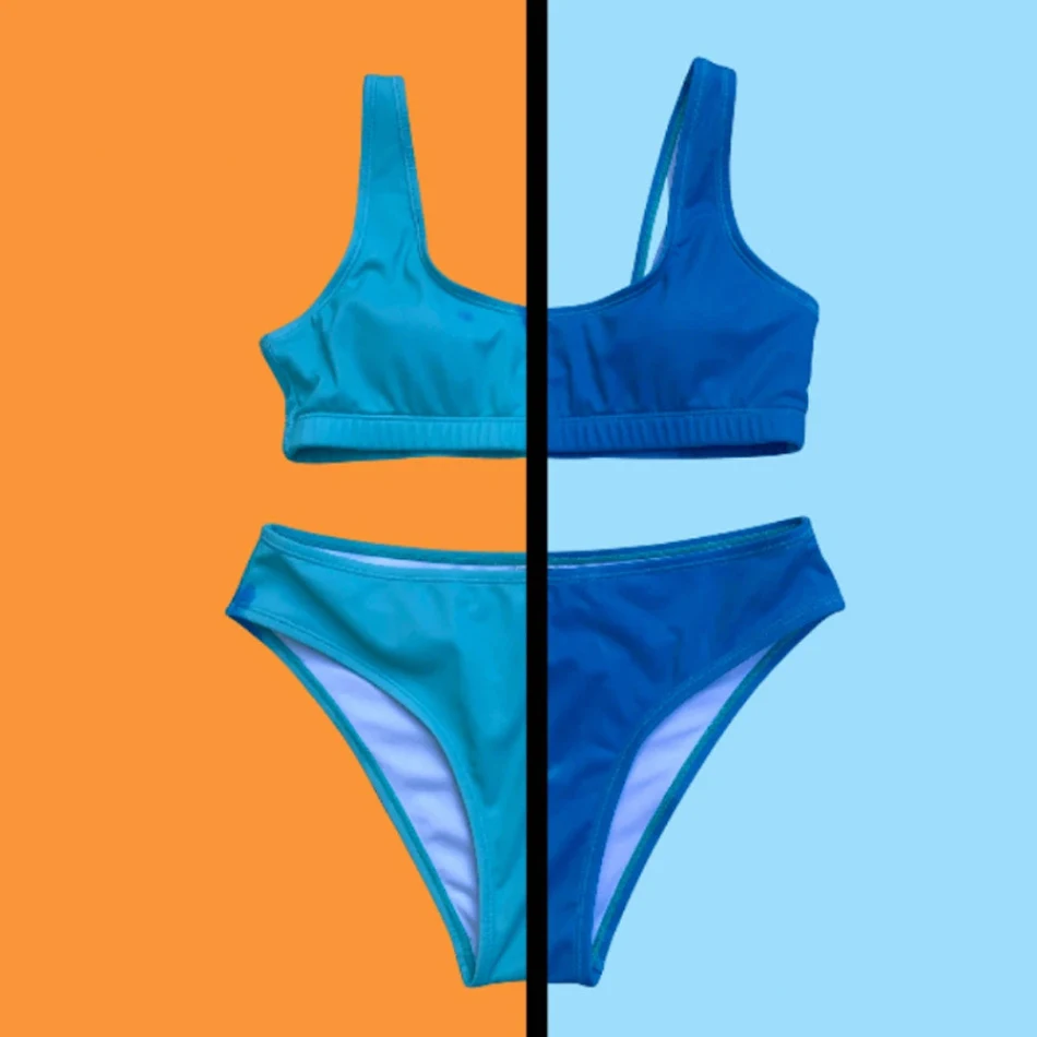 Ensemble de bain enfant à séchage rapide Pantalon de plage Maillot de bain Combinaison de natation pour enfants Idéal pour la plage et la piscine, confortable.
