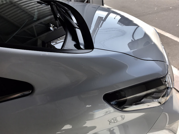 ☆トモ♪さんが投稿したアルファード・洗車・ガラスコーティングに関するカスタム事例の投稿画像1枚目