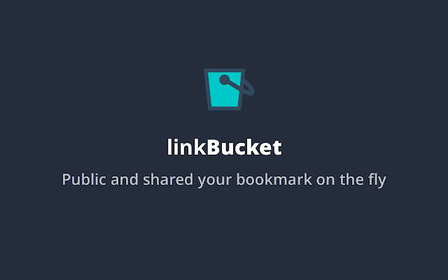 Link Bucket chrome extension