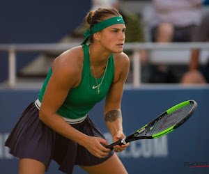 Dubbelpartner van Elise Mertens behoudt de focus en vloert Bertens in finale B-Masters