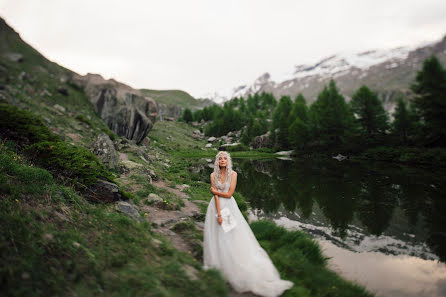 Wedding photographer Valiko Proskurnin (valikko). Photo of 14 July 2017
