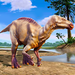 Cover Image of ดาวน์โหลด Iguanodon Simulator 1.0.2 APK