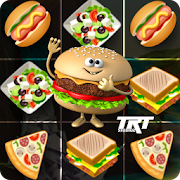 Burger Match Blast 2018 1.4 Icon