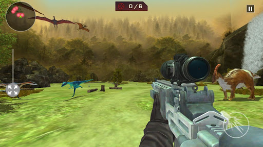 Screenshot Dinosaur Hunting Games