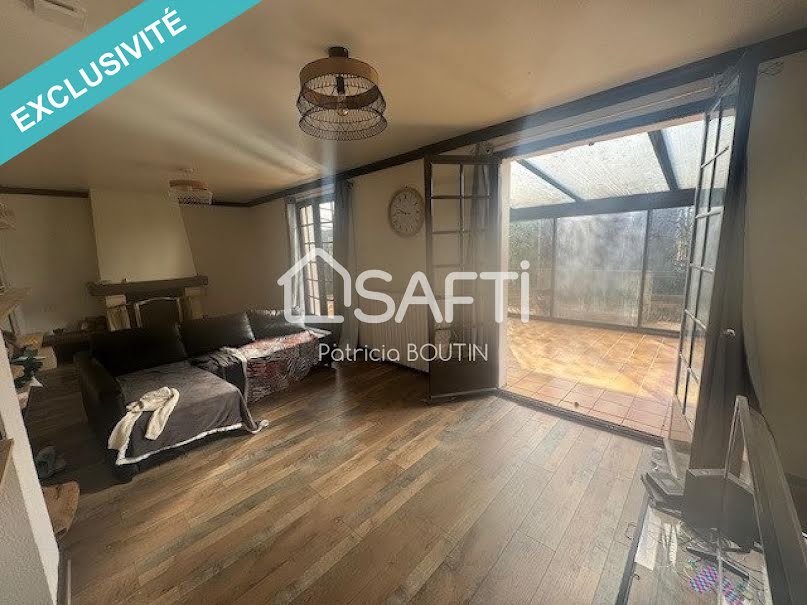 Vente maison 7 pièces 182 m² à Niort (79000), 173 000 €