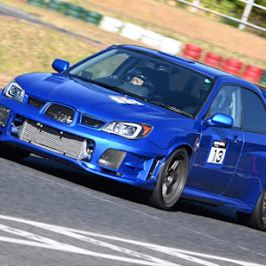 インプレッサ WRX STI GDB