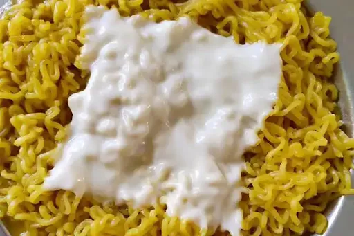 Cheese Corn Maggi