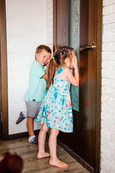 Fotografo di matrimoni Alla Anenkova (alla). Foto del 25 gennaio