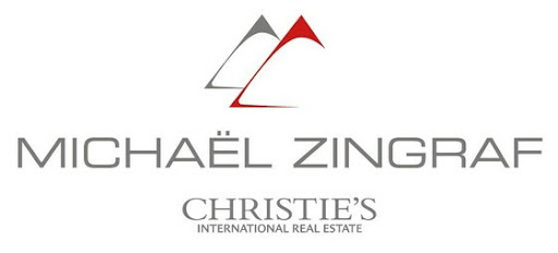 Logo de MICHAËL ZINGRAF CHRISTIE'S INTERNATIONAL REAL ESTATE  SAINTE-MAXIME