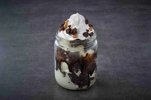 Brownie Fudge Sundae