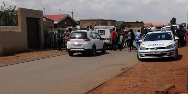 Less than 24 hours after a young girl was reported missing in Katlehong, her body was discovered behind a neighbour's outside room.