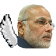 Flying Modi icon