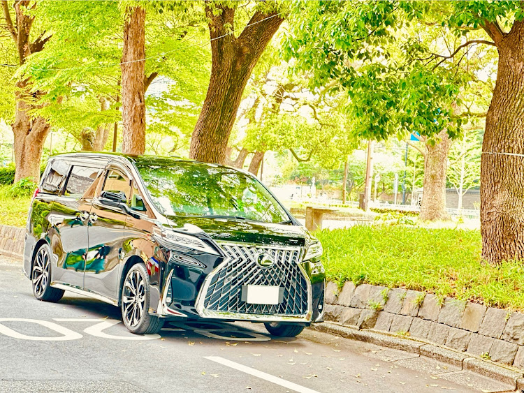 えるるさんが投稿した東京・映えスポット・映えてる？・LM仕様・LM350仕様に関するカスタム事例の投稿画像1枚目