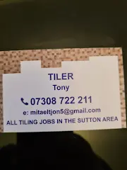 Tony Tiler Logo