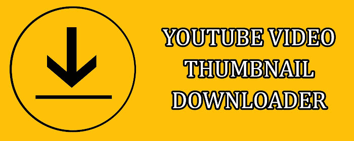 Youtube Video Thumbnail Downloader marquee promo image