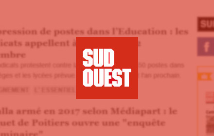 Sud Ouest - L'actualité de votre région small promo image