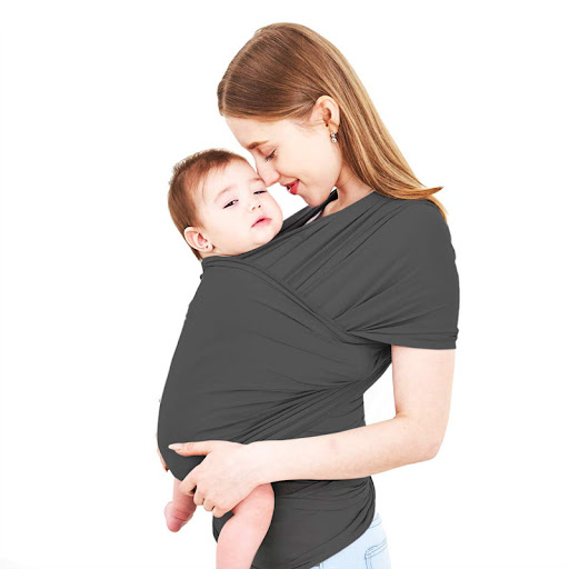 Title 3, Multi-color Front Holding Baby Travel Supplies ...