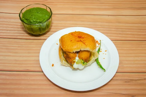 Cheese Burst Vada Pav