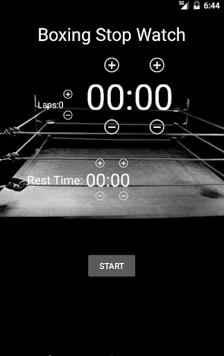 免費下載健康APP|Boxing Stopwatch app開箱文|APP開箱王