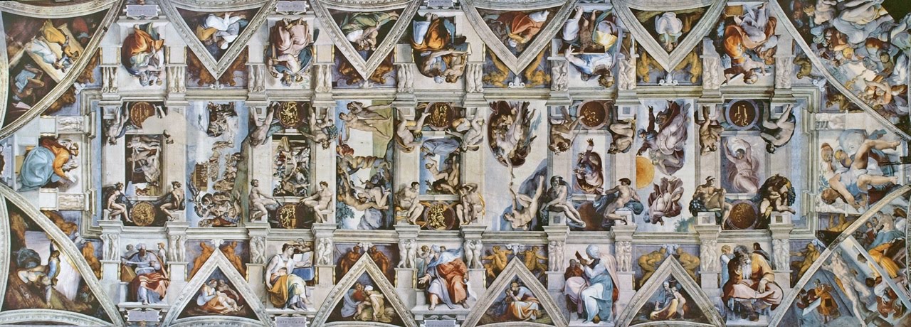 Michelangelo e a Capela Sistina