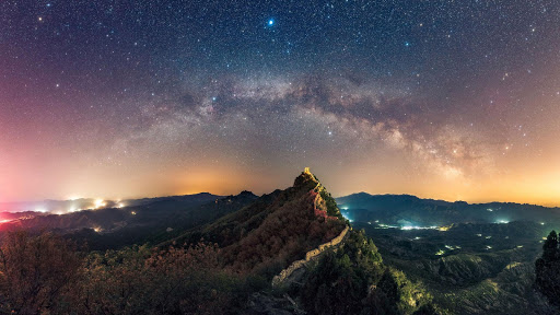 Starry Sky Live Wallpaper Backgrounds