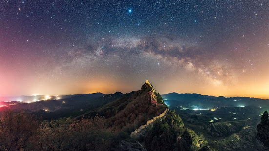 Starry Sky Live Wallpaper (Backgrounds)(圖5)-速報App