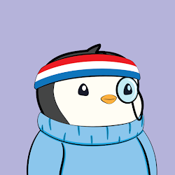 Pudgy Penguin #3803