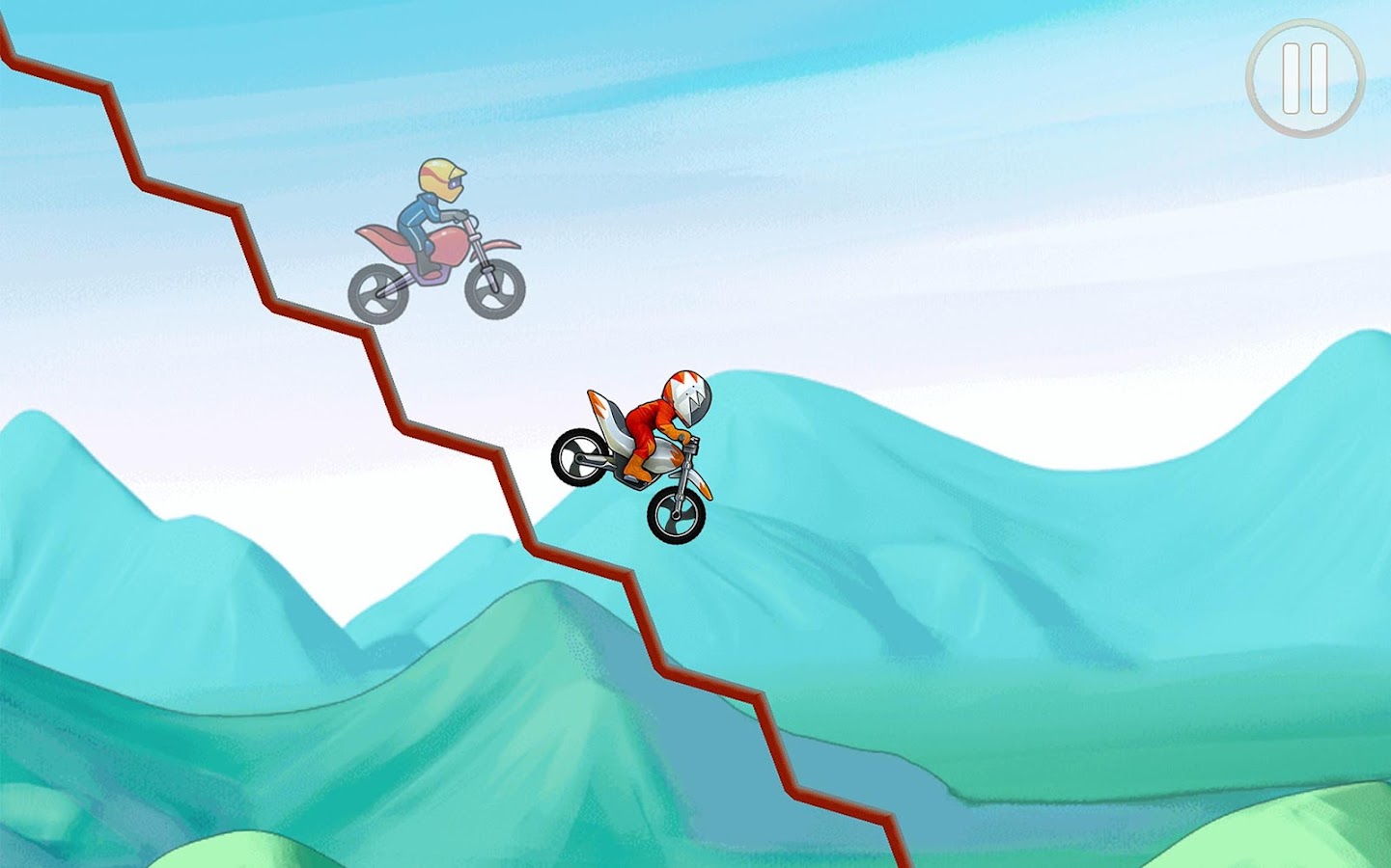 Bike Race Free Motorcycle Game Apl Android Di Google Play