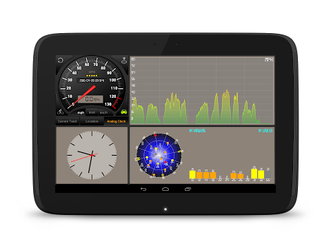 Speedometer GPS HD Proのおすすめ画像3