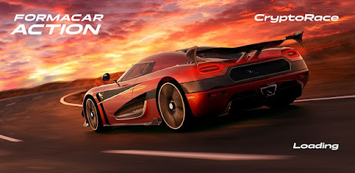 Formacar Action - Crypto Race