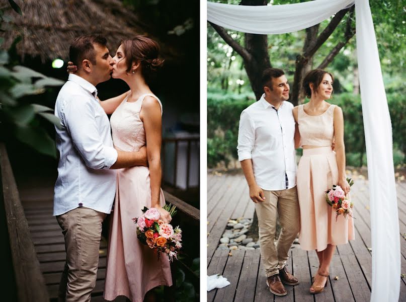 Fotógrafo de bodas Tatyana Smirnova (penotparis). Foto del 20 de agosto 2015