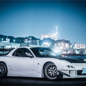 RX-7 FD3S 後期