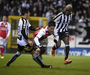 Charleroi : Kebano et Marinos dans la sélection pour affronter Malines