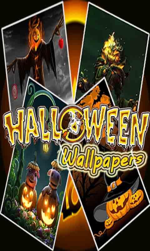 Android application Halloween Wallpapers HD screenshort