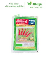 Hạt Giống Ớt Chỉ Thiên Nông Hội 5Gr Năng Suất Cao