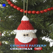 Crochet Christmas Decorations  Icon