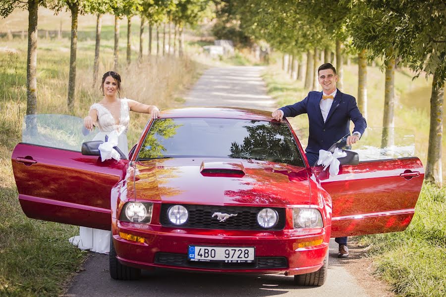 Wedding photographer Jiří Balát (jiribalat). Photo of 8 February 2020