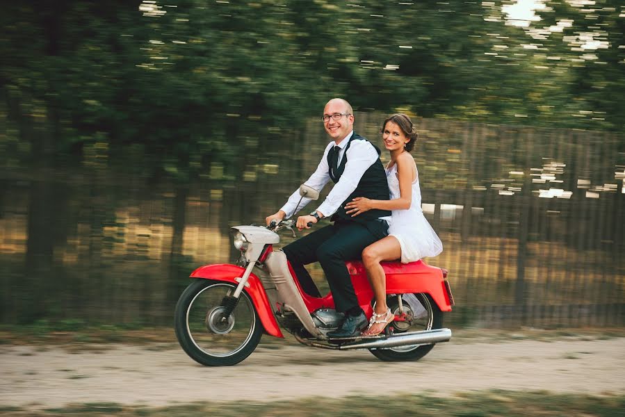 Fotógrafo de bodas Pavel Rybníček (pavelrybnicek). Foto del 23 de agosto 2017