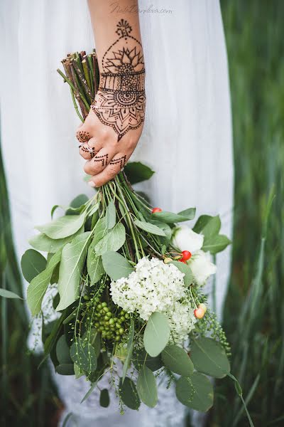 Kāzu fotogrāfs Nata Rolyanskaya (natarolianskii). Fotogrāfija: 19. jūlijs 2015