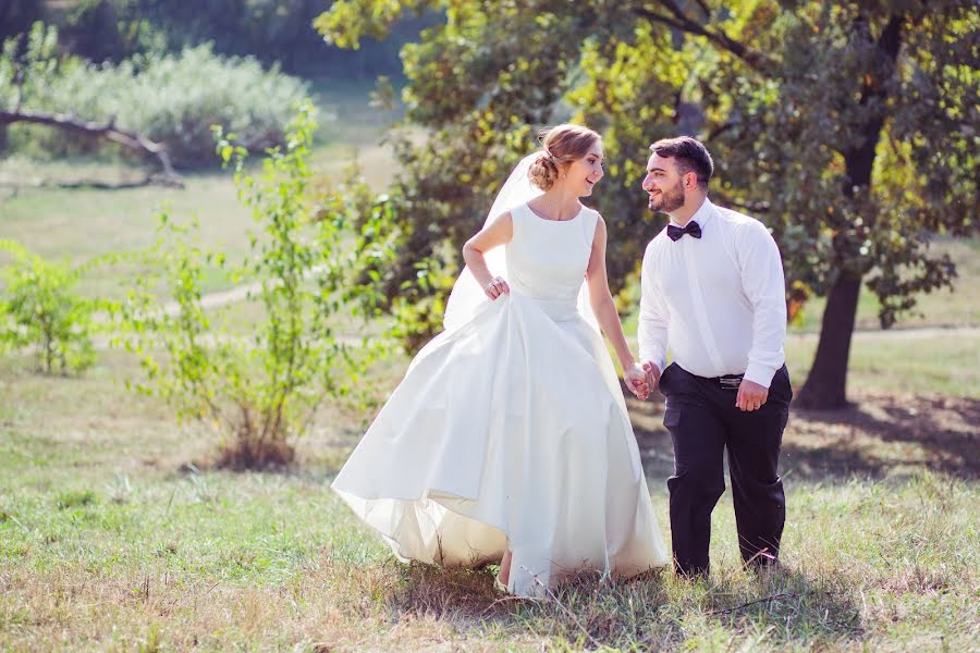 Fotógrafo de bodas Yana Petrova (jase4ka). Foto del 13 de noviembre 2015