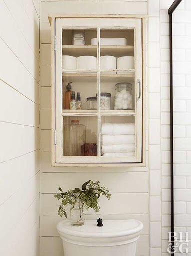 Modern Bathroom Cabinets