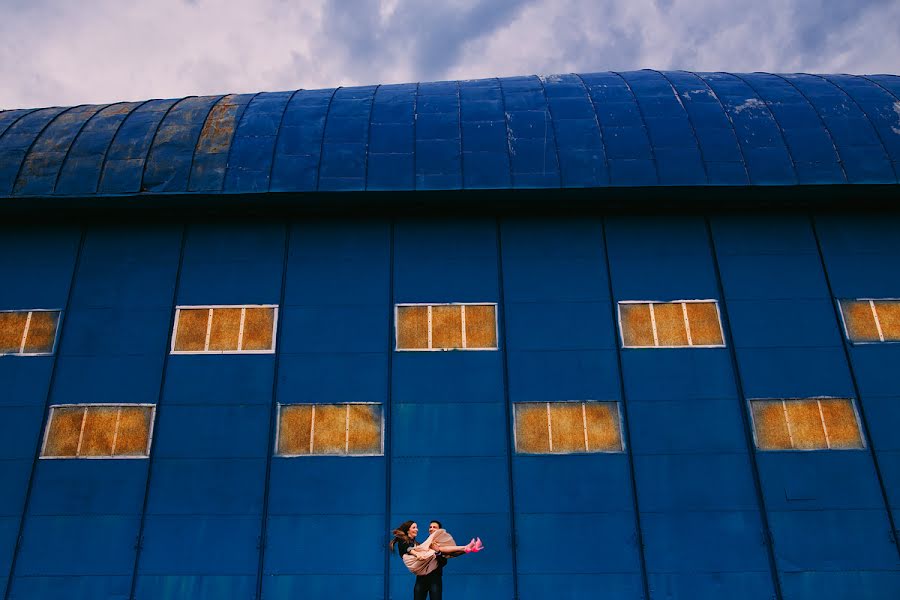 Fotógrafo de casamento Robert Trica (trica). Foto de 4 de março 2015