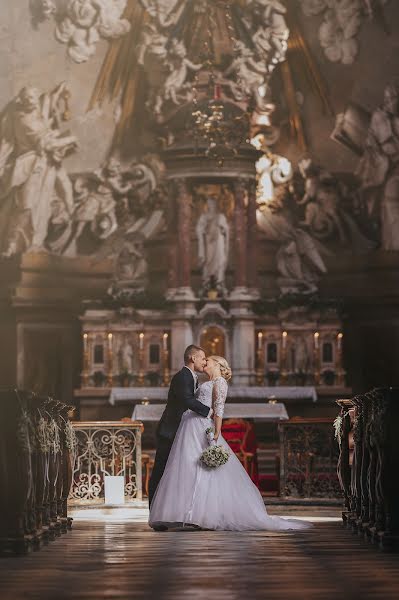 Wedding photographer Lucie Vaněčková (vandaphotography). Photo of 27 November 2020