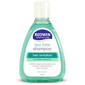 Dầu Gội Redwin Tea Tree Shampoo Trị Gàu Phục Hồi Hư Tổn 250Ml