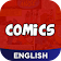 Comics Amino for Comic Fans icon