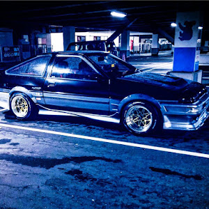 スプリンタートレノ AE86