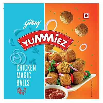 Yummiez Chicken Magic Ball 500 Gm