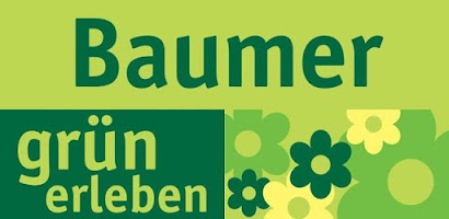 Gärtnerei Baumer Screenshot