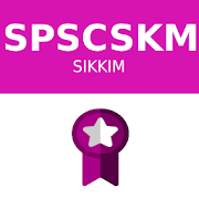 SPSCSKM(Sikkim) 2019 Exam Guide 1.7 Icon